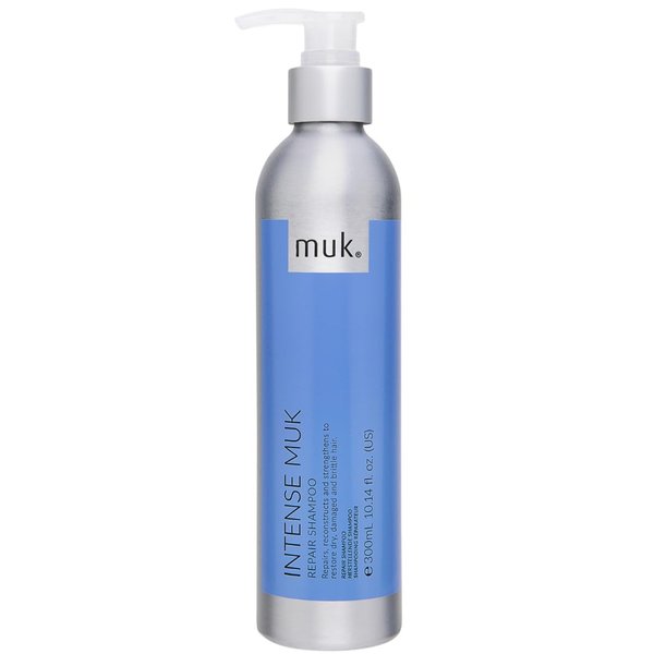 Muk Haircare Intense Repair Shampoo - 300ml