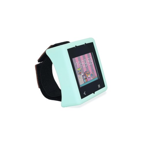 Ovobot Xtron Pro Programmable Handheld Game Console for MakeCode Arcade