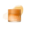 Lip Sleeping Mask,Night Lip Mask With Vitamin C, Antioxidants,Lip Mask Overnight,Improves Dryness,Nourishes and Hydrates,Brighten Lip Colour,Reduce Lip Lines 0.7 Oz. (peach flavour)