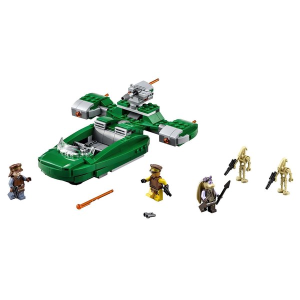 Lego Star Wars Flash Speeder 75091 Building Kit
