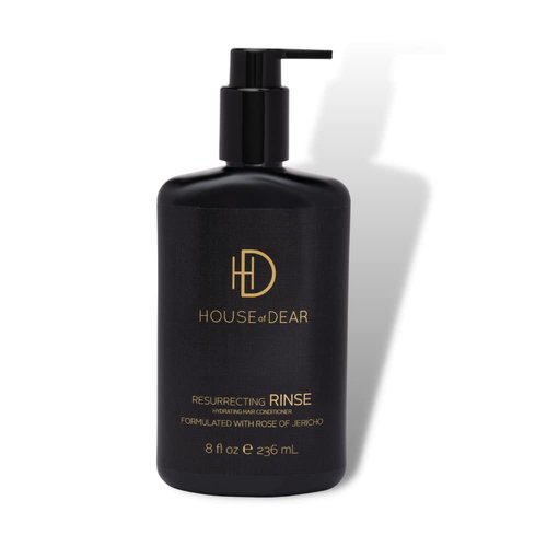 House of Dear Salon Deep Conditioner - Color Safe for Dry, Damaged, and Keratin Treated Hair - Add Moisture with Hydrating Natural Formula to Condition and Shine