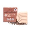 Kitsch Castor Oil Hair Conditioner Bar - Hydrating, Nourishing & Cleansing, For Curly, Wavy, or Straight Hair, Natural, Organic, Vegan, Plastic-Free, Paraben & Sulfate-Free, Eco-Friendly - 2.7 oz
