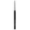 Palladio Retractable Waterproof Eyeliner, Richly Pigmented Color and Creamy, Slip Twist Up Pencil Eye Liner, Smudge Proof Long Lasting Application, All Day Wear, No Sharpener Required, Pure Black
