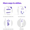 SmileDirectClub Teeth Whitening Kit with LED Light - 8 Pack Gel Pens - Professional Strength Hydrogen Peroxide