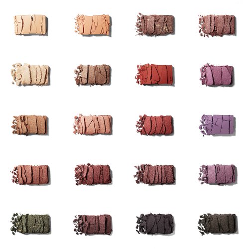 Iconic London Eye Shadow Palette Desk to Dance - 20 shades