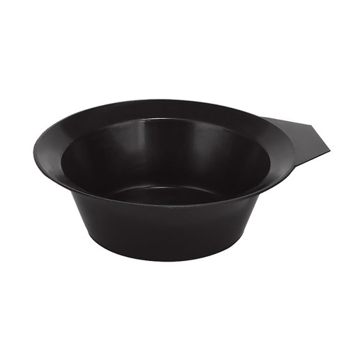 UUYYEO 10 Pcs 170ml Plastic Hair Dye Bowls Hair Color Tint Bowl Cup Hair Coloring Bleaching Mixing Bowl Container Professional Salon Hairdressing Tools
