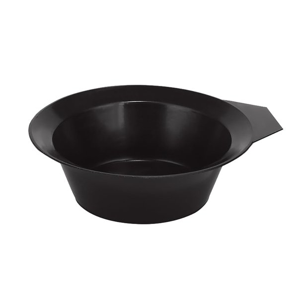 UUYYEO 10 Pcs 170ml Plastic Hair Dye Bowls Hair Color Tint Bowl Cup Hair Coloring Bleaching Mixing Bowl Container Professional Salon Hairdressing Tools