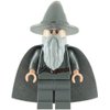 LEGO The Lord of The Rings: Gandalf The Grey Mini Figure with Grey Cap