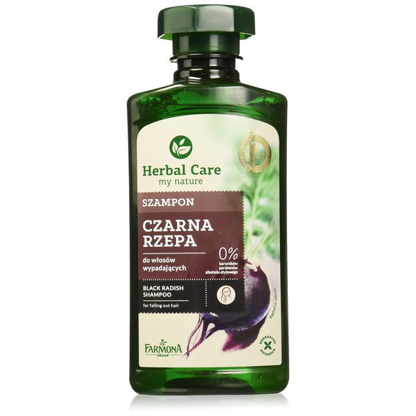 Farmona Herbal Care Black Radish Hair Shampoo 330 Ml