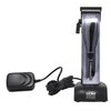 GAMA Salon Exclusive Pro Power 10 Professional Hair Clippers Cord or Cordless Function