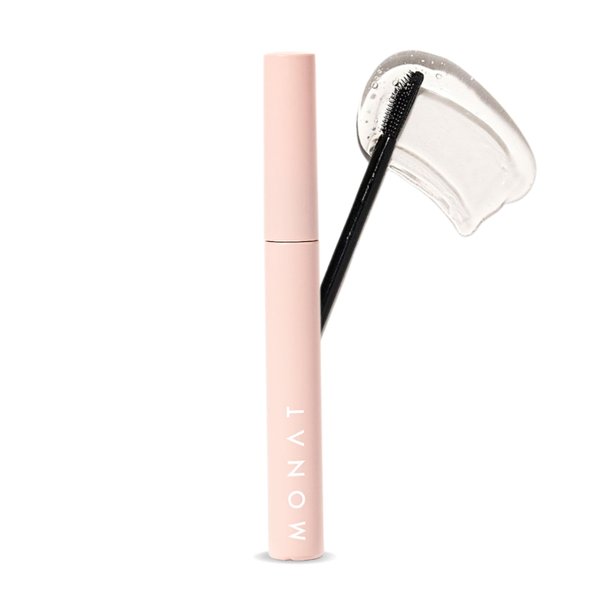 MONAT IR Clinical™ Clear Brow Gel – Non-Flaky Brow Product – Nourishing Brow Care – Brow Setter for Natural & Polished Brow Look – Weatherproof Brow Product for Long-Lasting All Day Hold