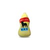 Bark Deli Muttsterd Plush Dog Toy, Great for Small and Medium Dogs Pets, Squeaky Fun