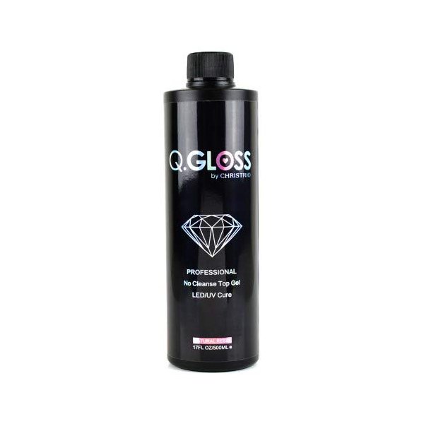 Christrio Q.Gloss Topcoat (Refill) 500ml