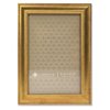 Lawrence Frames Classic Bead Picture Frame, 4x6, Gold