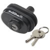 Bulldog Vaults Trigger Lock with Key (1-Pack) Black