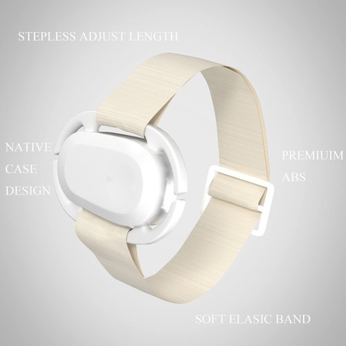 Dexcom G6 Protector Armband Sensor Covers for Dexcom G6, Protector Case Compatible with Dexcom G6 Transmitter Silicone-Free Stretchable Armband for Diabetic