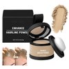 Waverloo Magic Root Cover Up - Hairline and Root Touch Up Powder for Thinning Hair, Instantly Conceals (Light Blonde, 1)