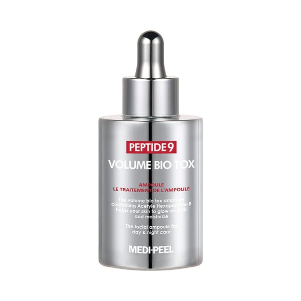 MEDI-PEEL PEPTIDE9 VOLUME BIO AMPOULE 3.38 fl.oz / 100ml | Vitamin C Facial Ampoule, Anti aging effect | Korean Skincare, For All Skin Types