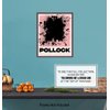Jackson Pollack Wall Art & Decor - Gallery Wall Art - Modern Wall Art - Contemporary Wall Art - Museum Poster Picture Print - Living Room, Bedroom - Women, Men, Housewarming Gift