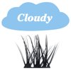 Lash Clusters 84 Pcs Cluster Lashes Eyelash Clusters DIY Cluster Eyelash Extensions Individual Lashes Thin Band & Soft(Cloudy,D-16mm)