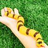 Niskaqsn 5PCS Realistic Rubber Snake,Soft and Stretchy Snake Toys for Kids,Fidget Toys for Adults,Squeeze Toys,Stretch Toys,Fake Snake Toys, Decoration Party Favors Prank Props Toys