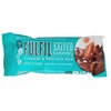 Fulfil Vitamin & Protein Bars, Chocolate Salted Caramel, Chocolate Hazelnut, Chocolate Peanut Caramel, and Chocolate Peanut Butter, 1.41 Ounce (Pack of 8) - with Make Your Day Bag Clip