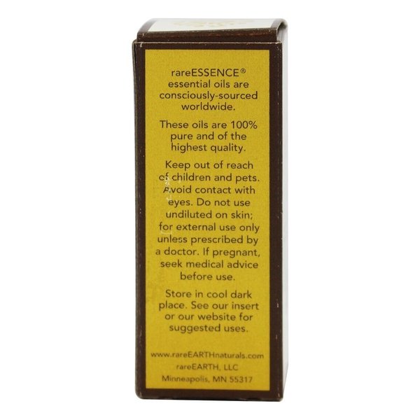 rareEARTH Aromatherapy Oil, Frankincense