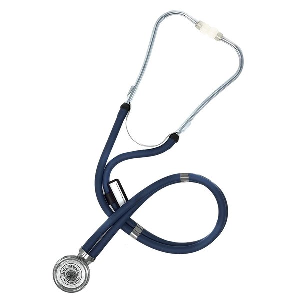 EMI Sprague Rappaport Dual Head Stethoscope #112 - Select Color (Navy)
