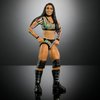 Mattel WWE Elite Action Figure & Accessories, Series #106 Roxanne Perez 6-inch Collectible with 25 Articulation Points & Swappable Hands