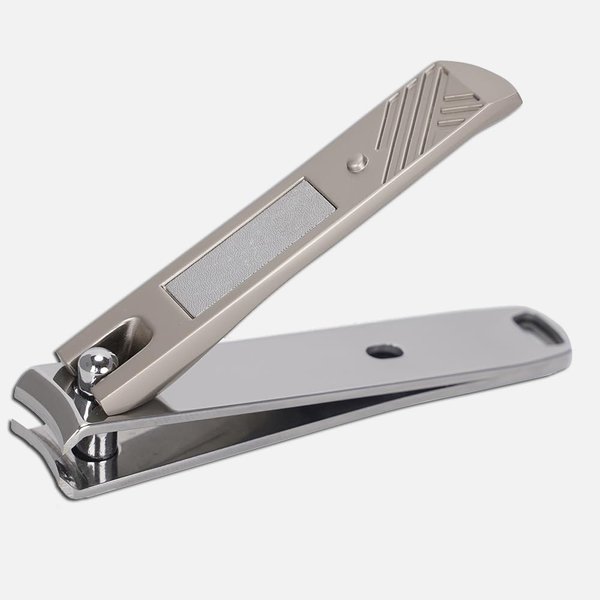 Nail Clipper, Fingernail and Toenail Cutter for Personal Grooming