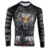 BJJ Rash Guard (Dragon, Small)