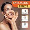 LUVCLAY Vitamin C and Turmeric Clay Mask for Face – Deep Cleansing & Brightening Face Mask for Dark Spots, Pores, and Anti-Aging – Non-Greasy, Easy-to-Apply Hydrating Skin Care, 5.29 Oz