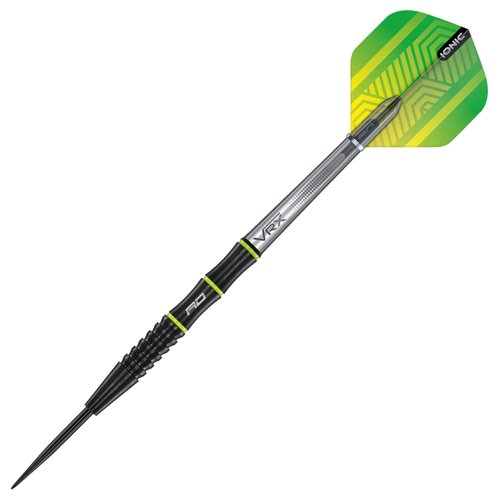 Red Dragon Freestyle: 23g - Tungsten Darts Set with Flights and Stems