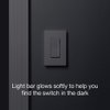 Lutron Sunnata Touch Dimmer Switch with LED+ Advanced Technology, for LED, Incandescent and Halogen, 3 Way/Multi Location, STCL-153M-IV, Ivory