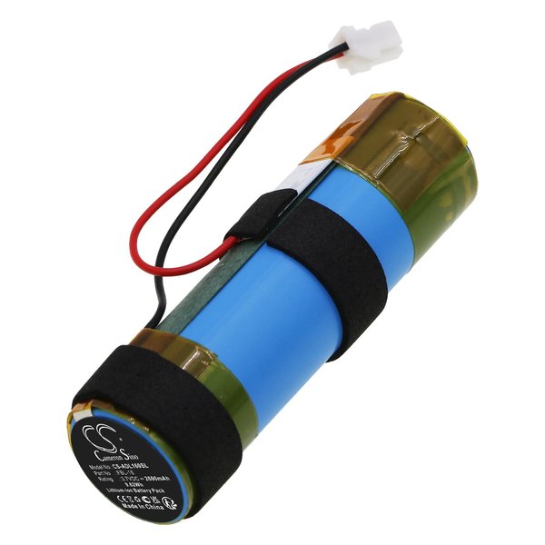 2600mAh Battery Replacement for Cordless Envy Li Hair Clipper FBL-16