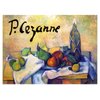 Nouvelles Images Paul Cezanne Note Cards Boxed Set of 16 Blank Note Cards with Envelopes