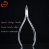 Vanfa Cuticle Nipper Nail Trimmer Hangnails Cutter Tool for Fingernails Toenails - VF05 Square Head Jaw #14