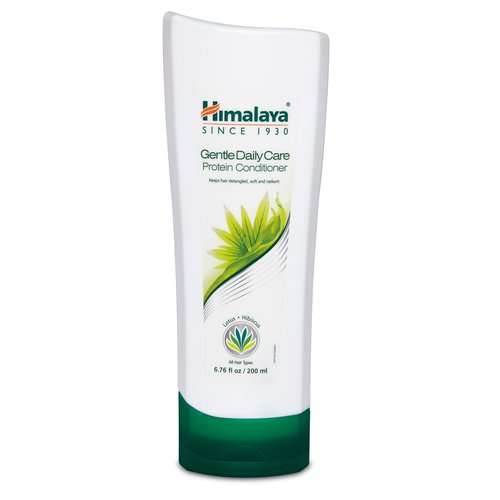 Himalaya Gentle Daily Care Protein Conditioner for Silky Smooth and Tangle-Free Hair 6.76oz/200ml (3 PACK)…