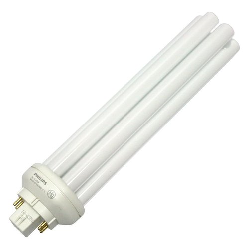 Philips 57W 4 Pin GX24q5 Cool White Triple Twin Tube CFL Bulb