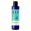 EO Grapefruit And Mint Body Oil With Jojoba, 8 FZ