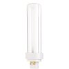 Satco S8336 4100K 18-Watt G24q-2 Base T4 Quad/4-Pin Tube Light Bulb, White