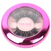 YVONNE 3D Mink Lashes 25mm Luxurious Long Fluffy Eyelash Handmade Natural False Eyelashes (5D-06)