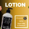 Golden Goat Farms Rosemary Mint Scented Body Lotion with Goat's Milk, 12 Oz