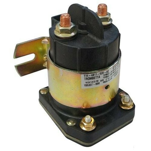 RHOX Yamaha G29 Drive Golf Cart 48 Volt Electric Solenoid (2007-2013)