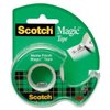 Scotch Magic Tape, 3/4 x 300 Inches, 5 Rolls (105)
