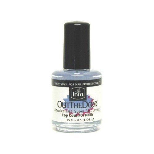 Out The Door Fast Dry 1/2 oz. (3-Pack) with Free Nail File