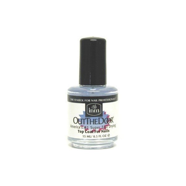 Out The Door Fast Dry 1/2 oz. (3-Pack) with Free Nail File