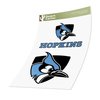 Johns Hopkins University Blue Jays JHU Sticker Vinyl Decal Laptop Water Bottle Car Scrapbook (4 Inch Set V1)