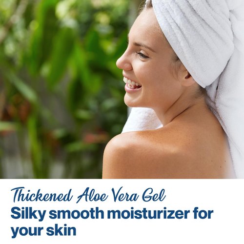 uh*Roh*Muh 100% Pure Aloe Vera Gel - Thick, Natural Aloe Gel | Sourced from Guatemala & Packaged in USA 4oz