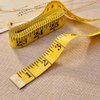 NUOMI Soft Tape Measure for Sewing Tailor Cloth Ruler, 120-Inch Extra Long Flexible Ruler